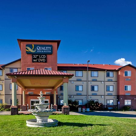 Quality Inn & Suites Park City Εξωτερικό φωτογραφία