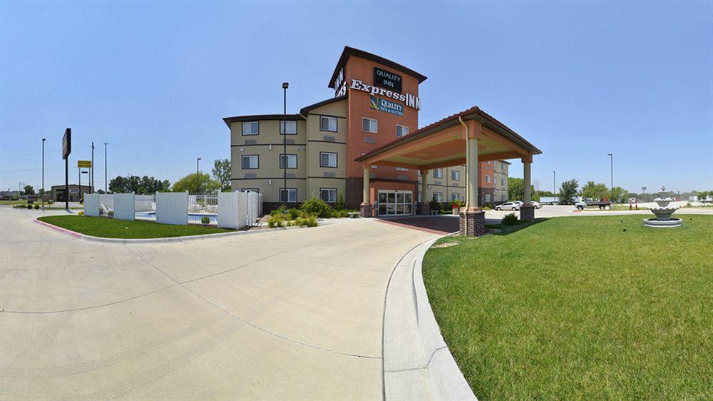 Quality Inn & Suites Park City Εξωτερικό φωτογραφία