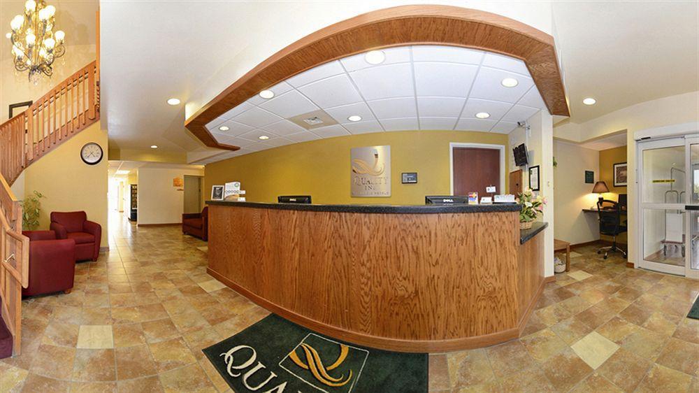 Quality Inn & Suites Park City Εξωτερικό φωτογραφία