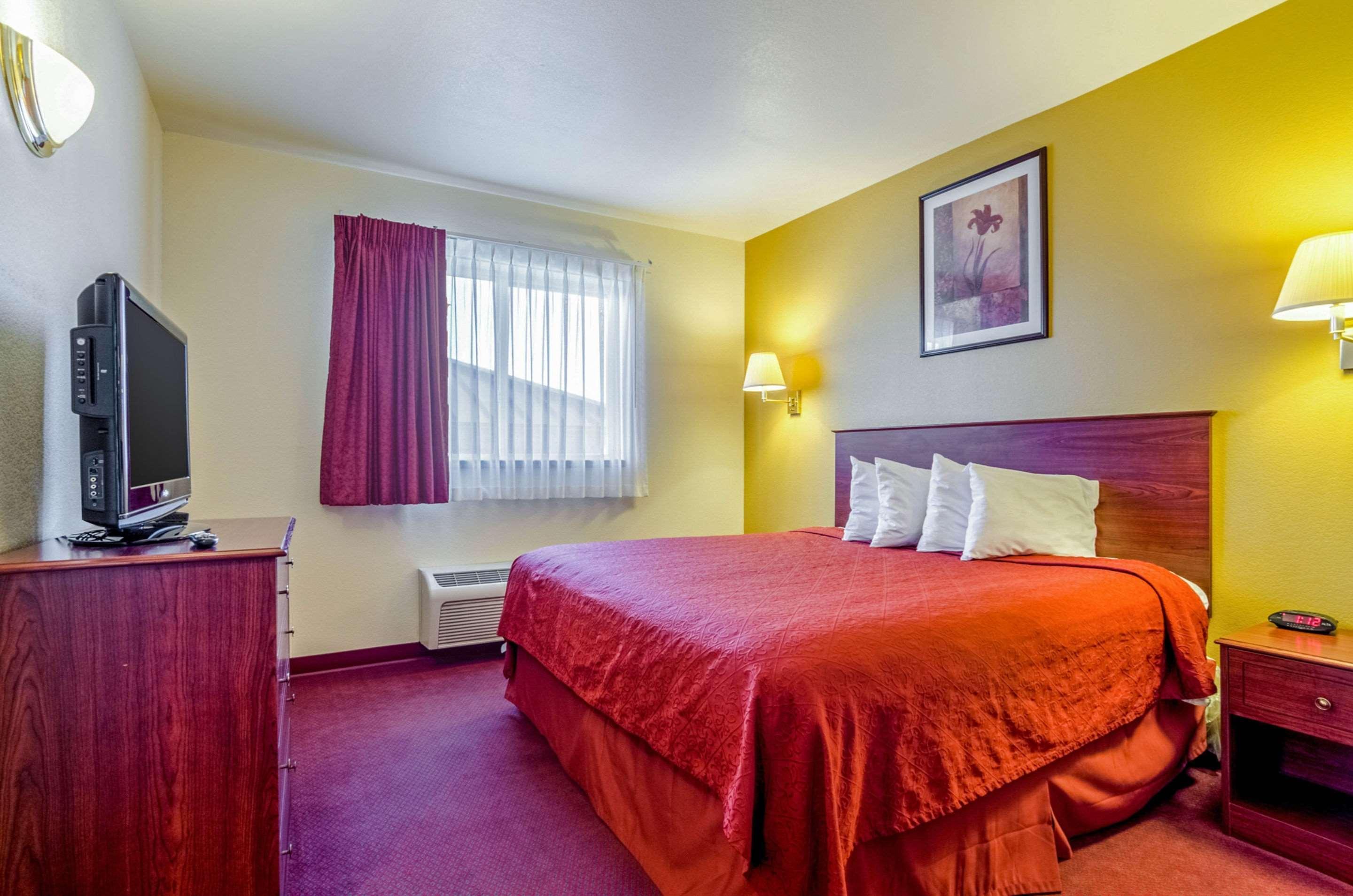 Quality Inn & Suites Park City Εξωτερικό φωτογραφία
