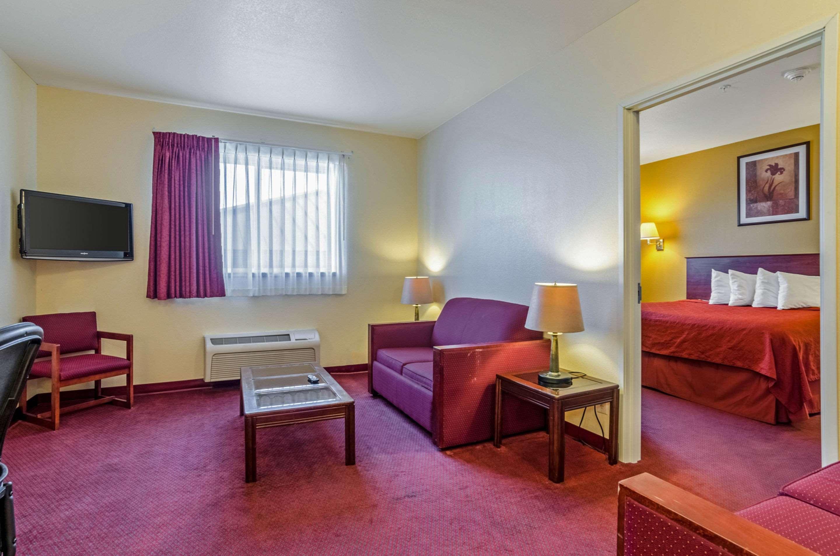 Quality Inn & Suites Park City Εξωτερικό φωτογραφία