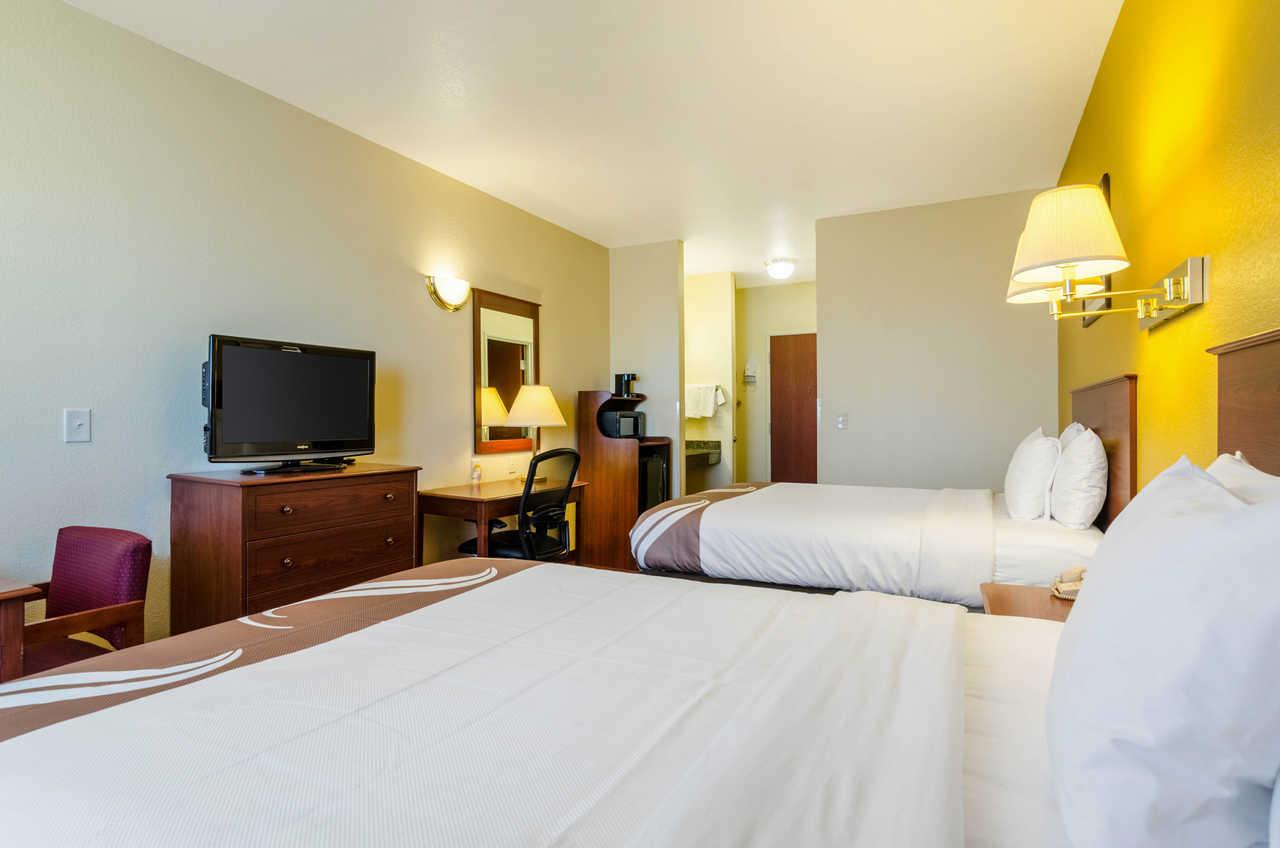 Quality Inn & Suites Park City Εξωτερικό φωτογραφία