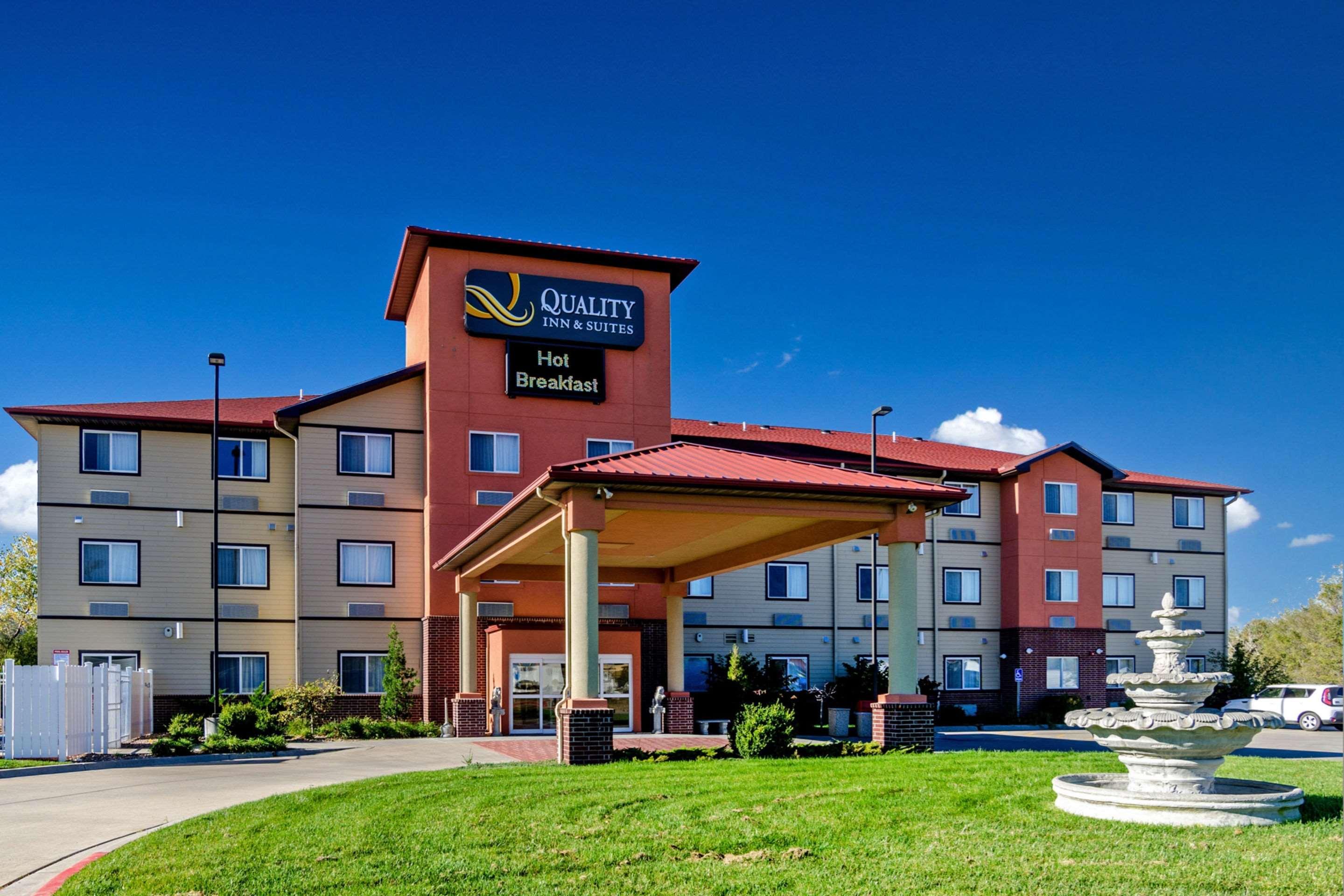Quality Inn & Suites Park City Εξωτερικό φωτογραφία