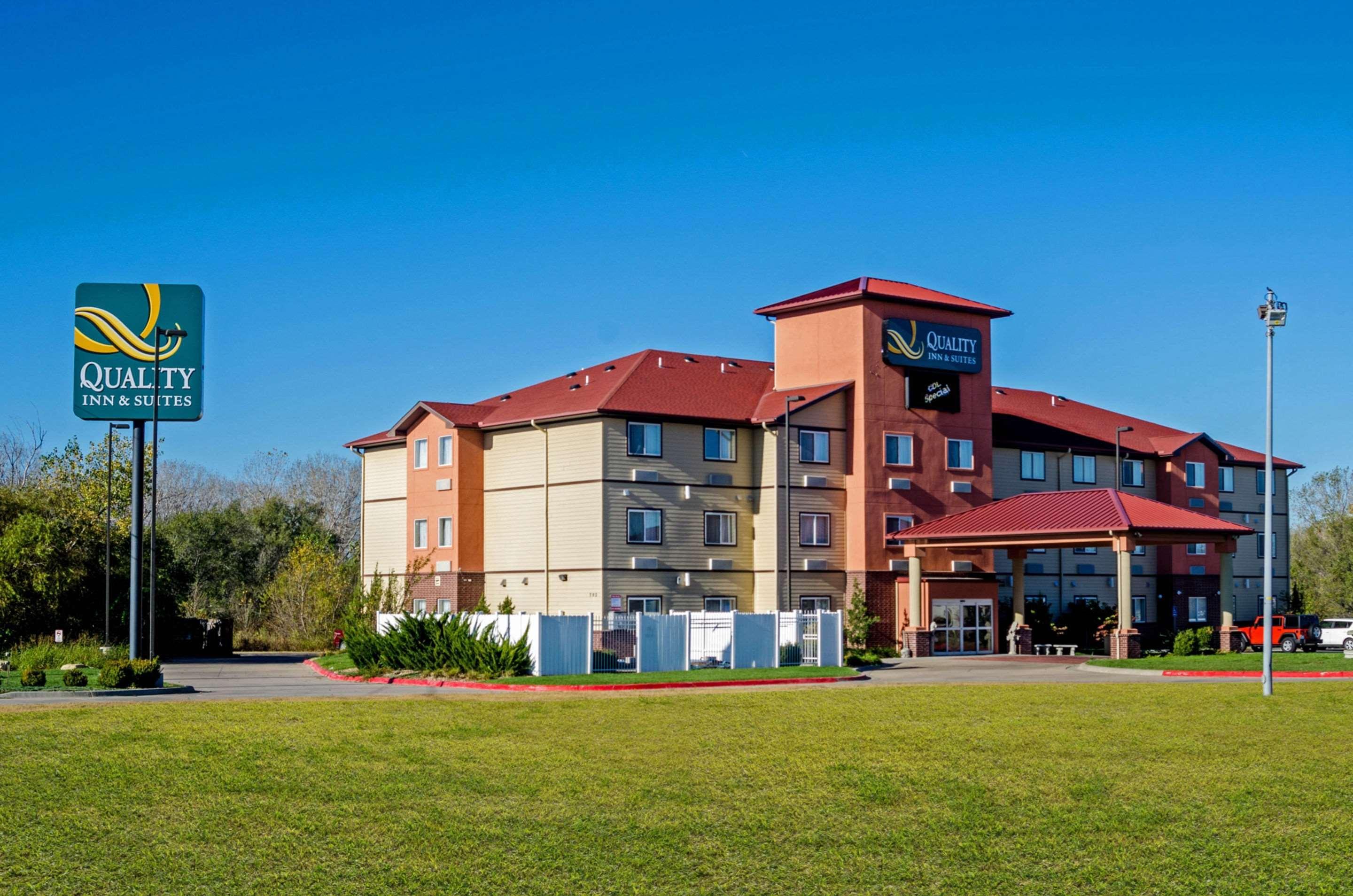 Quality Inn & Suites Park City Εξωτερικό φωτογραφία