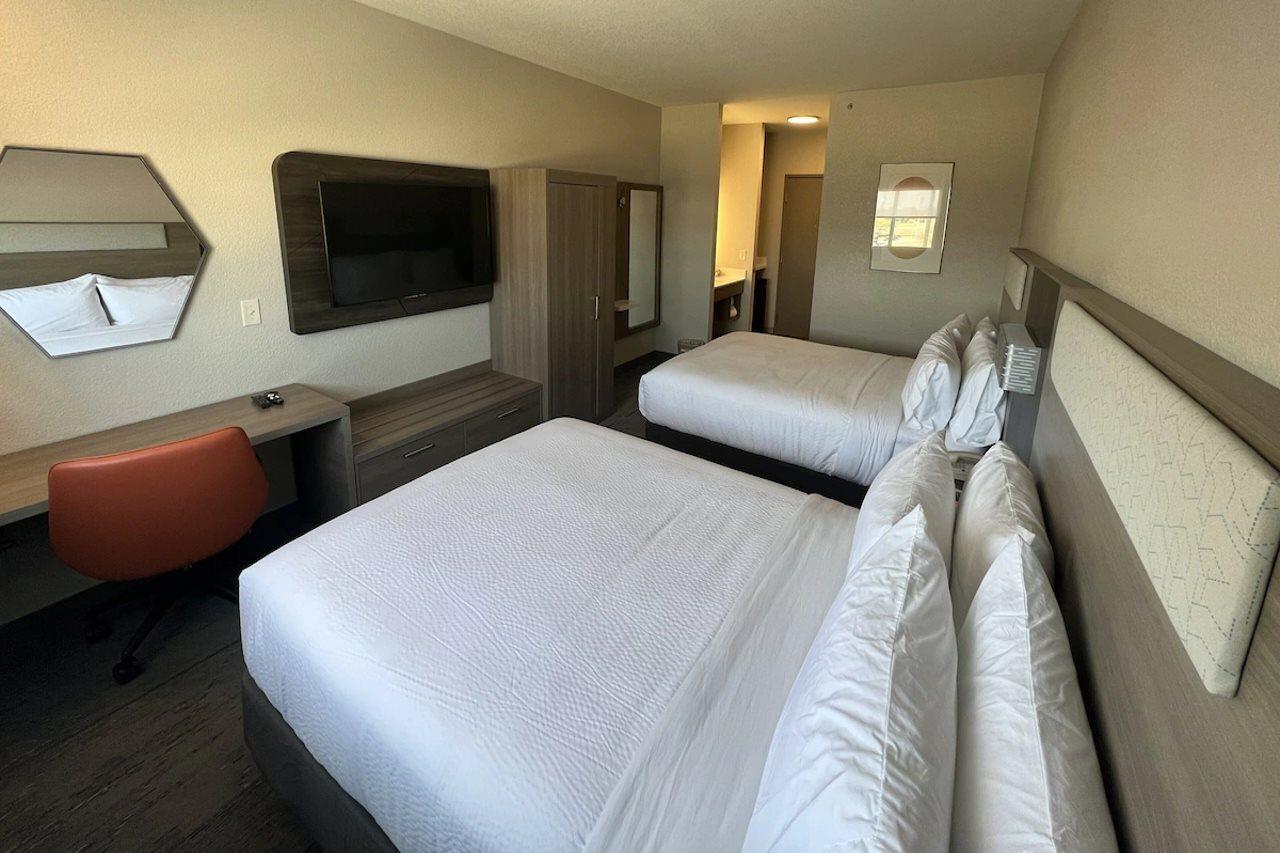 Quality Inn & Suites Park City Εξωτερικό φωτογραφία