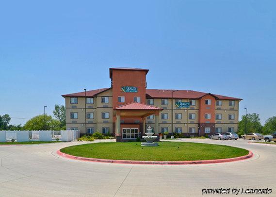 Quality Inn & Suites Park City Εξωτερικό φωτογραφία