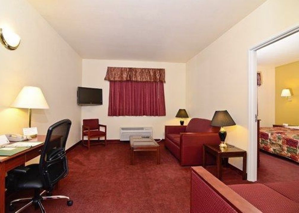 Quality Inn & Suites Park City Δωμάτιο φωτογραφία