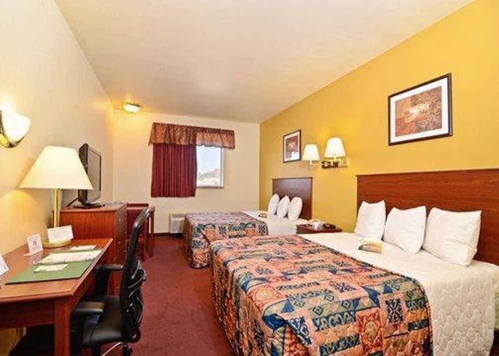 Quality Inn & Suites Park City Εξωτερικό φωτογραφία