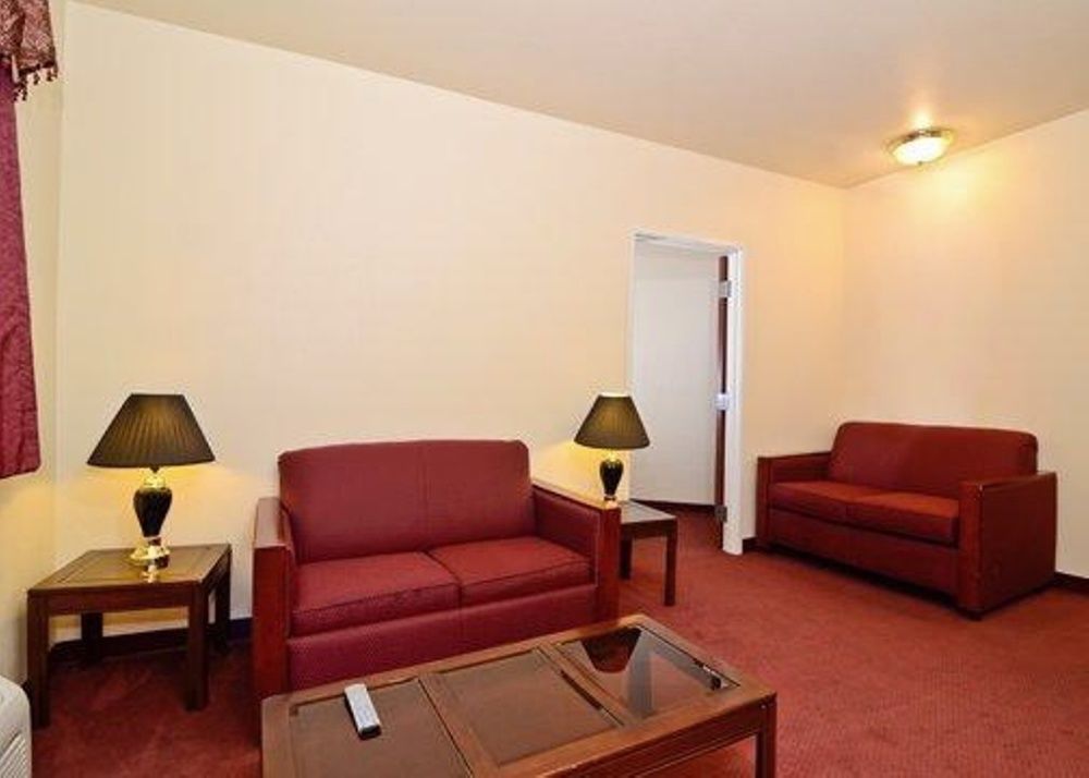 Quality Inn & Suites Park City Εξωτερικό φωτογραφία