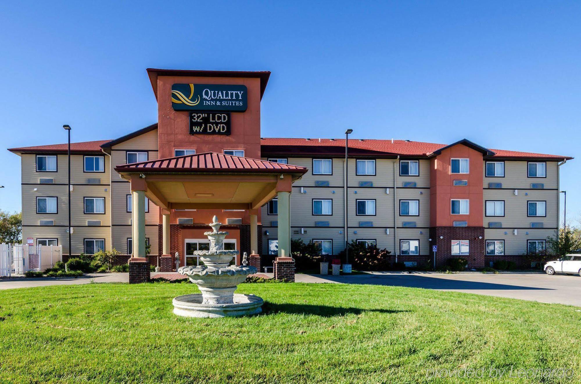 Quality Inn & Suites Park City Εξωτερικό φωτογραφία