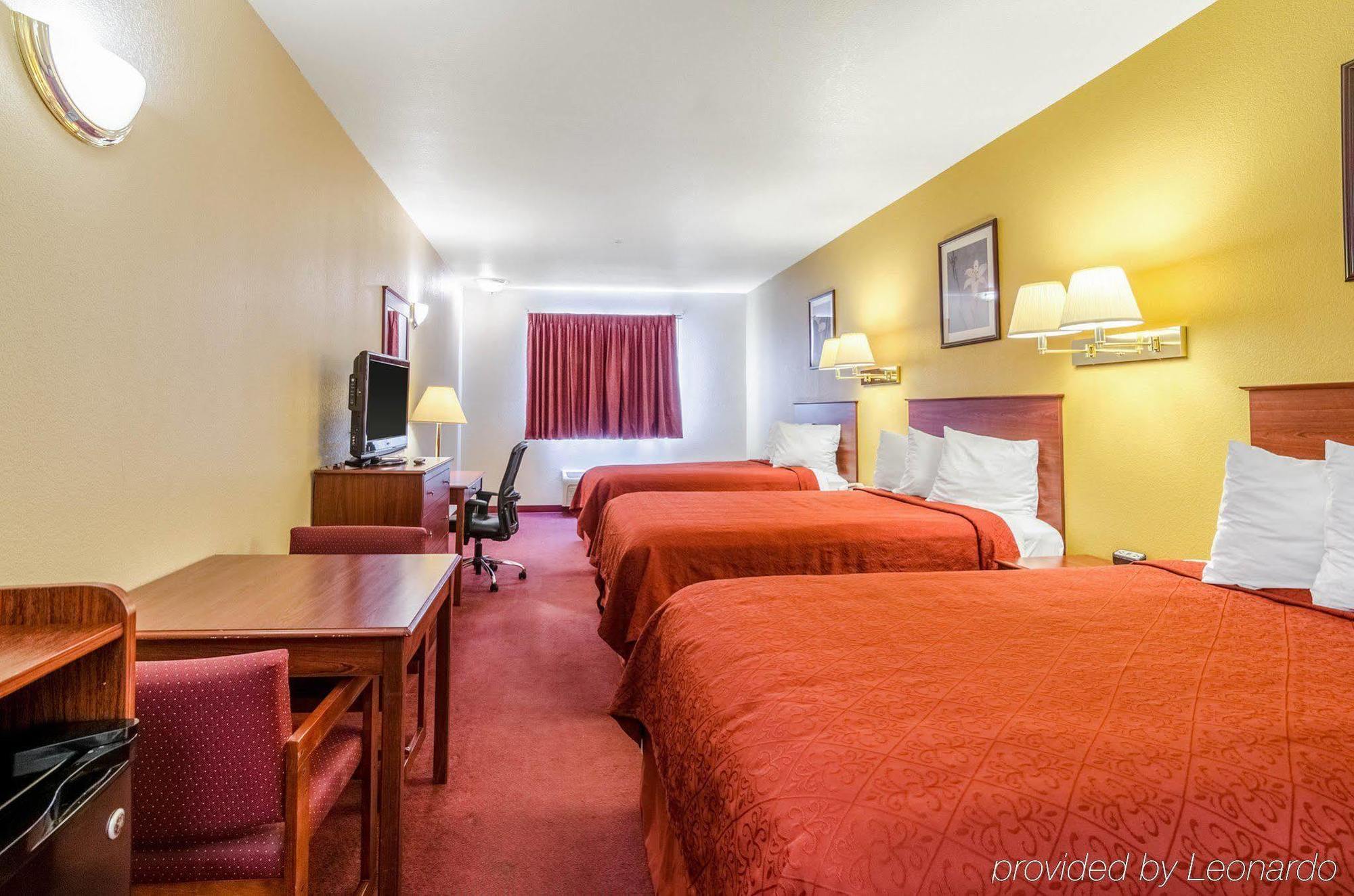 Quality Inn & Suites Park City Εξωτερικό φωτογραφία