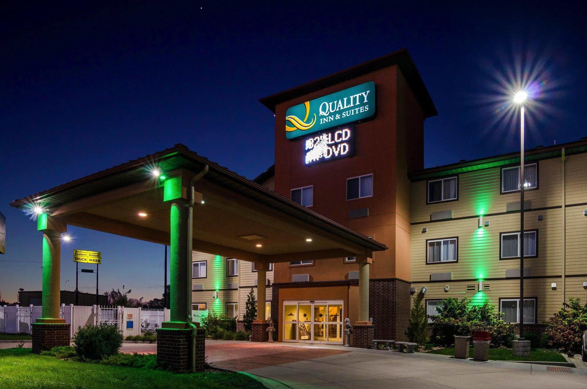Quality Inn & Suites Park City Εξωτερικό φωτογραφία